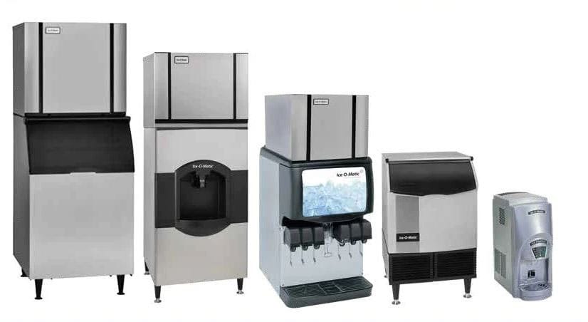 preview of Ice-O-Matic ice machines